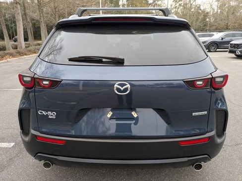Used 2023 MAZDA CX-50 AWD 2.5 S w/ Cargo Package image 9