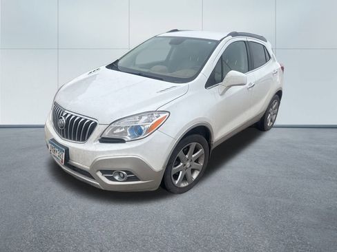 Used 2013 Buick Encore Leather image 3