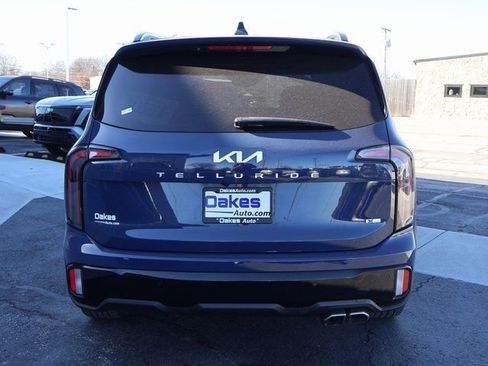 Used 2024 Kia Telluride SX Prestige X-Line image 5