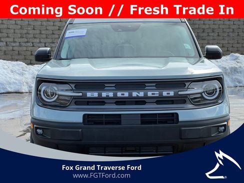 Certified 2024 Ford Bronco Sport Big Bend w/ Convenience Package image 35