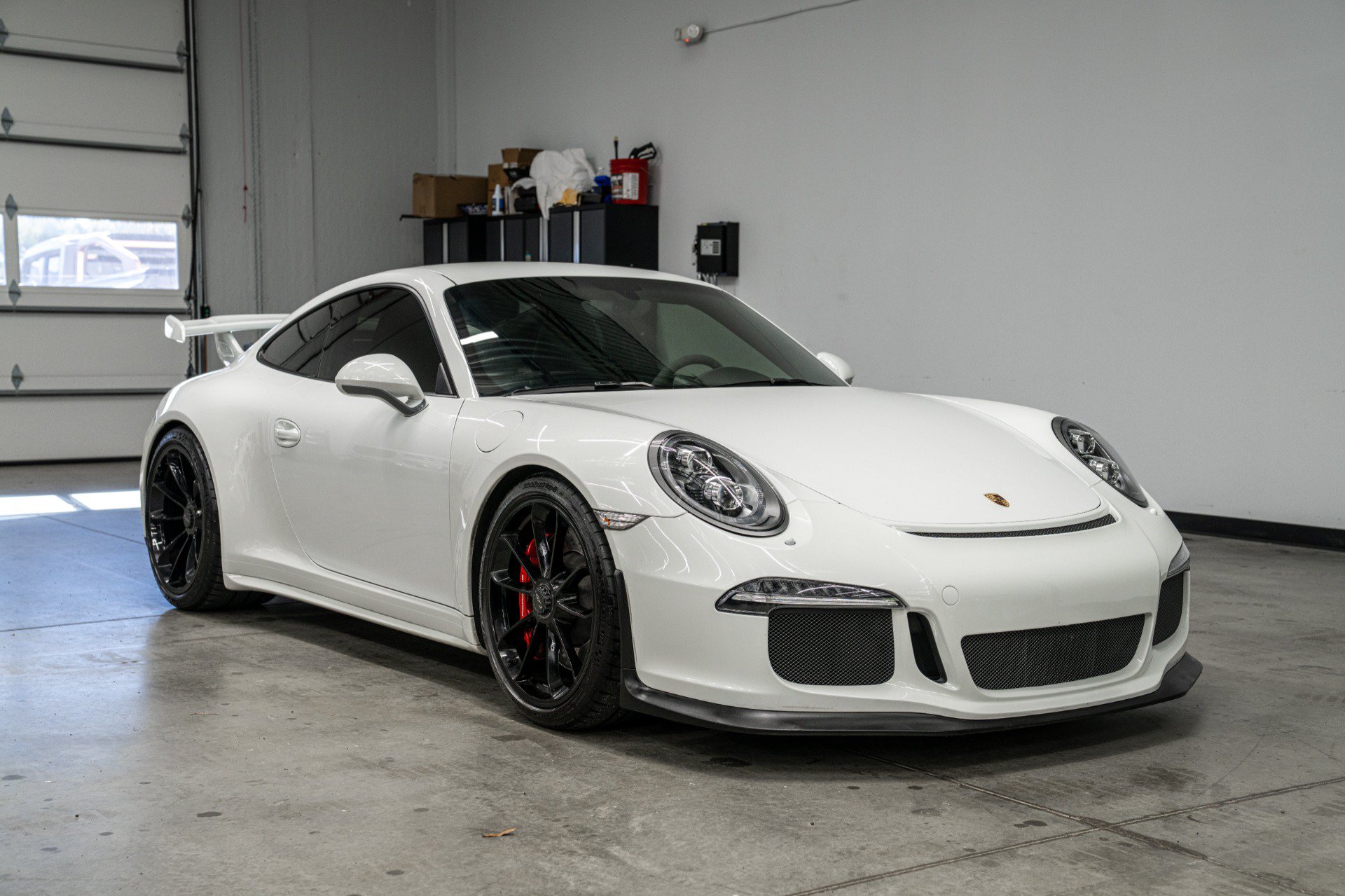 Used 2015 Porsche 911 GT3 RWD image 3