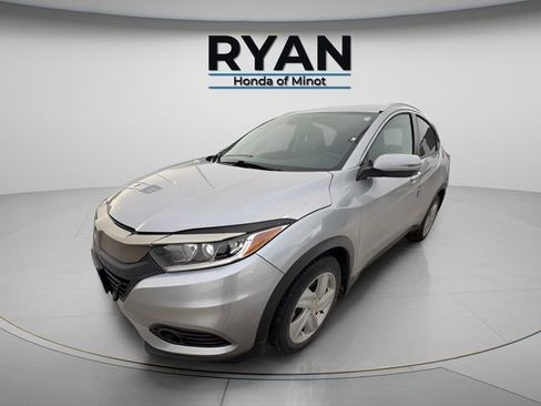 Used 2019 Honda HR-V EX image 48