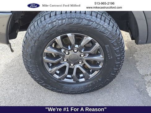 Used 2019 Ford Ranger XLT w/ Equipment Group 301A Mid image 9