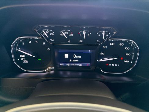 Used 2021 GMC Sierra 1500 SLT w/ SLT Premium Plus Package image 39