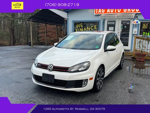 Used 2013 Volkswagen GTI 2-Door image 1