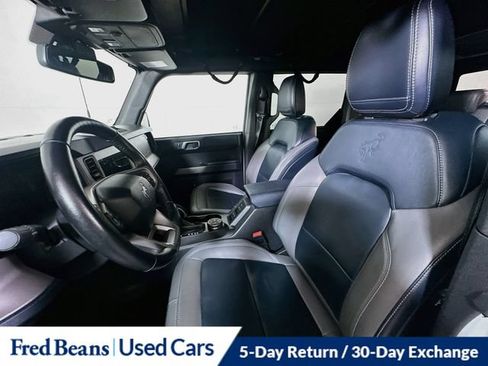 Used 2023 Ford Bronco Outer Banks AWD/4WD image 28