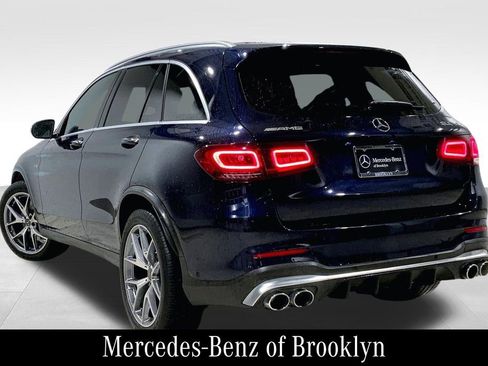 Certified 2022 Mercedes-Benz GLC 43 AMG 4MATIC image 12