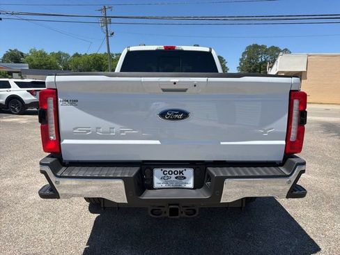 New 2026 Ford F250 Lariat w/ Chrome Package AWD/4WD image 6