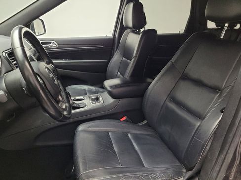Used 2020 Jeep Grand Cherokee Limited AWD/4WD image 17