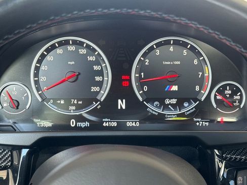 Used 2016 BMW X6 M AWD/4WD image 24