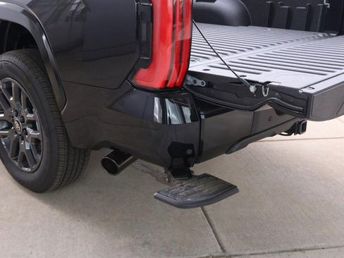 New 2026 Toyota Tundra Platinum AWD/4WD image 8