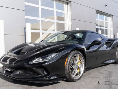 Certified 2021 Ferrari F8 Tributo