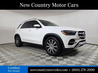Certified 2024 Mercedes-Benz GLE 450 4MATIC