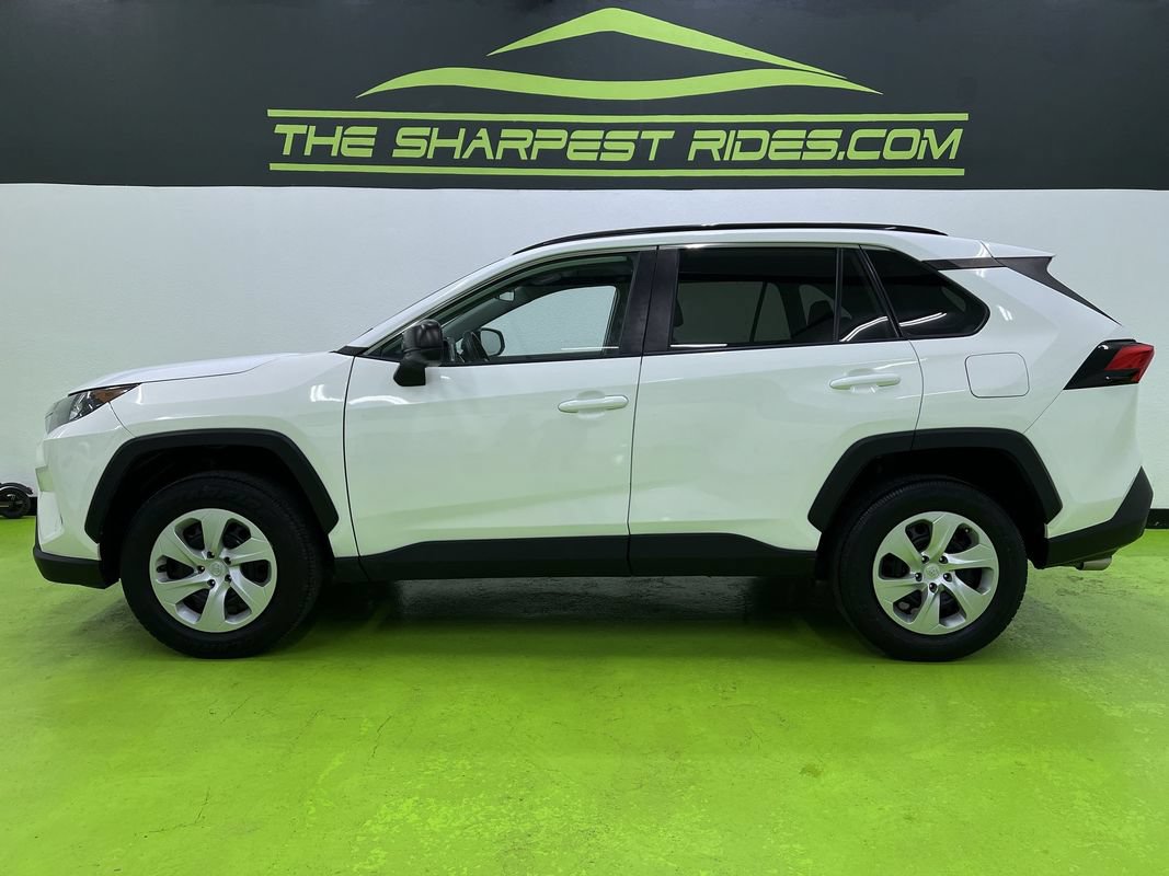 Used 2021 Toyota RAV4 LE FWD image 6