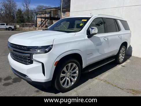 Used 2024 Chevrolet Tahoe Premier w/ Premium Package 2 image 3