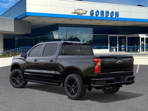 New 2026 Chevrolet Silverado 1500 High Country w/ Midnight Edition image 3