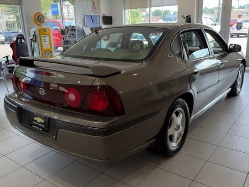 Used 2002 Chevrolet Impala LS w/ Seating Comfort Pkg FWD image 51