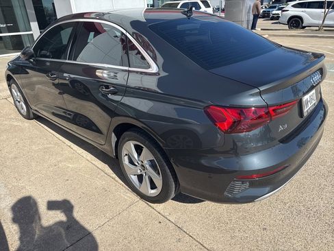 Used 2024 Audi A3 2.0T Premium image 4