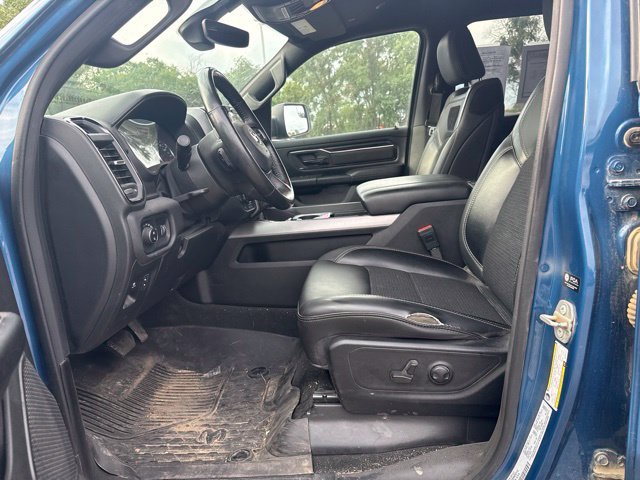 Used 2024 RAM 1500 Big Horn AWD/4WD image 19