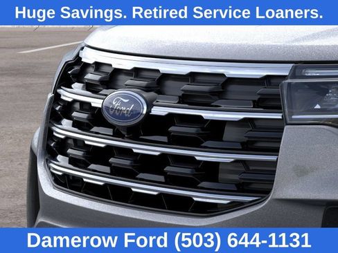 Used 2026 Ford Explorer Active w/ Active Comfort Package AWD/4WD image 17