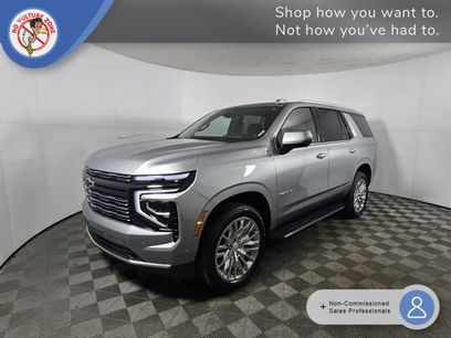 New 2025 Chevrolet Tahoe High Country w/ Sun And Tow Package