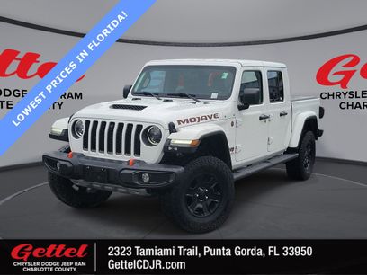 Used 2023 Jeep Gladiator Mojave w/ LED Lighting Group