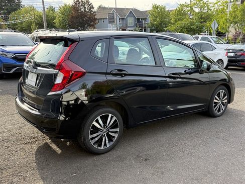 Used 2020 Honda Fit EX image 8