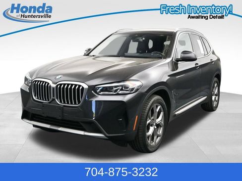 Used 2023 BMW X3 xDrive30i w/ Convenience Package w/ZPA AWD/4WD image 4