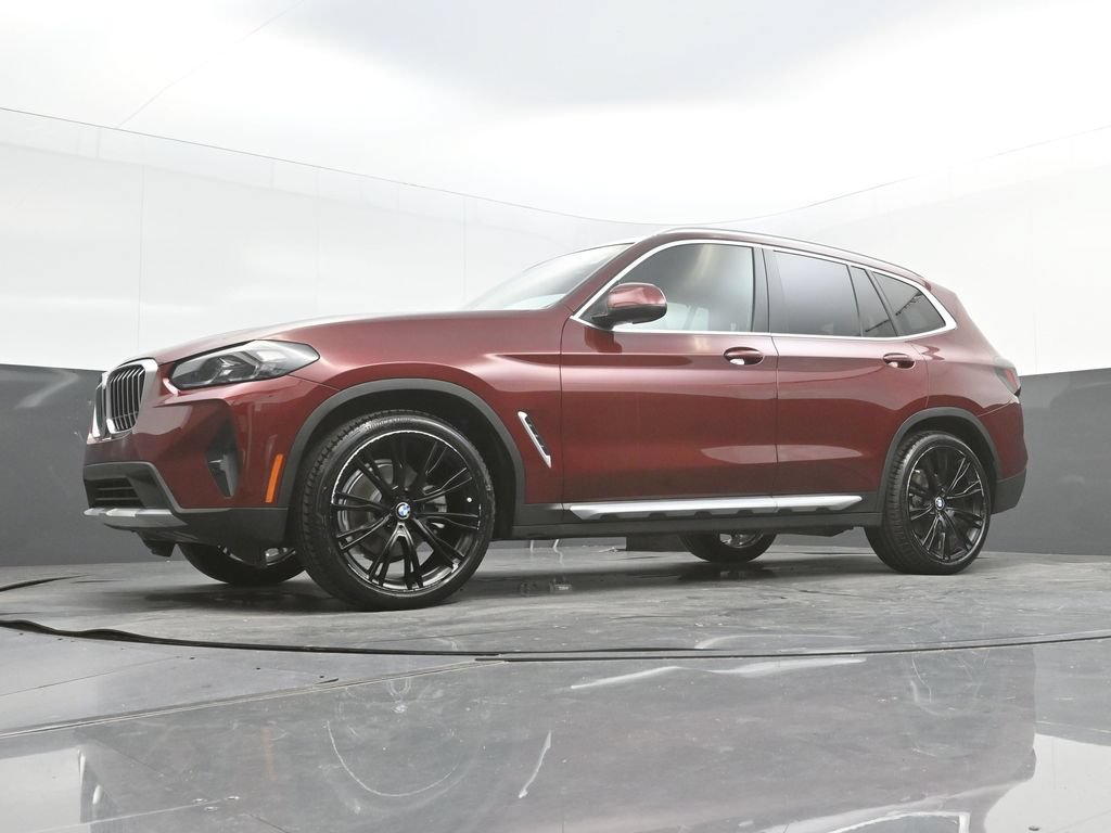 Used 2022 BMW X3 sDrive30i w/ Premium Package 2 RWD image 40