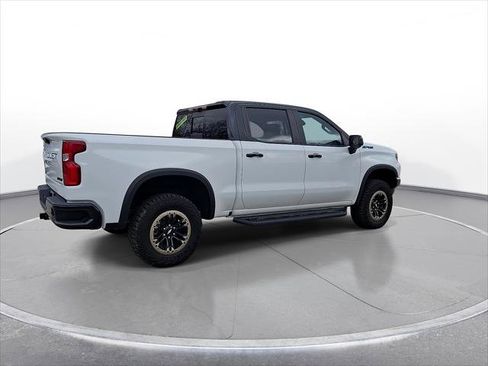 New 2024 Chevrolet Silverado 1500 ZR2 w/ Technology Package AWD/4WD image 8