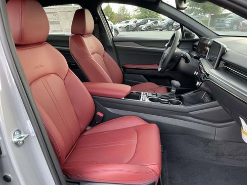 Used 2026 Kia K5 GT-Line w/ GT-Line Red Interior Package image 14