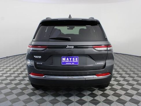 New 2026 Jeep Grand Cherokee Laredo AWD/4WD image 22