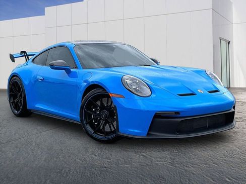Certified 2023 Porsche 911 GT3 image 9