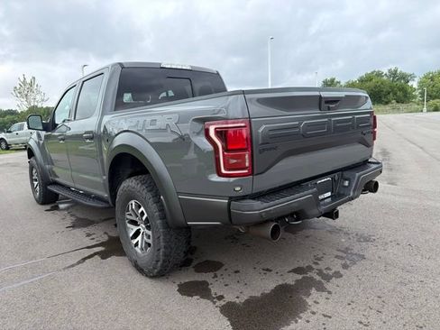 Used 2018 Ford F150 Raptor w/ Equipment Group 802A Luxury AWD/4WD image 11