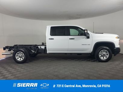 New 2026 Chevrolet Silverado 3500 W/T w/ WT Convenience Package