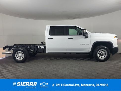 New 2026 Chevrolet Silverado 3500 W/T w/ WT Convenience Package RWD image 1