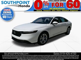 New 2026 Honda Accord LX video 3