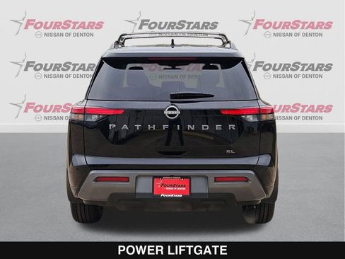 New 2026 Nissan Pathfinder SL FWD image 5
