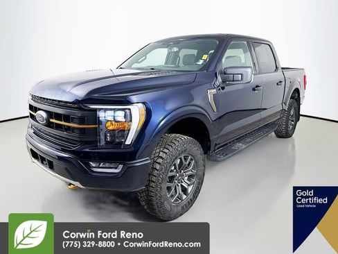 Certified 2023 Ford F150 Tremor image 3