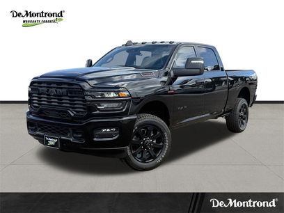 New 2025 RAM 2500 Lone Star