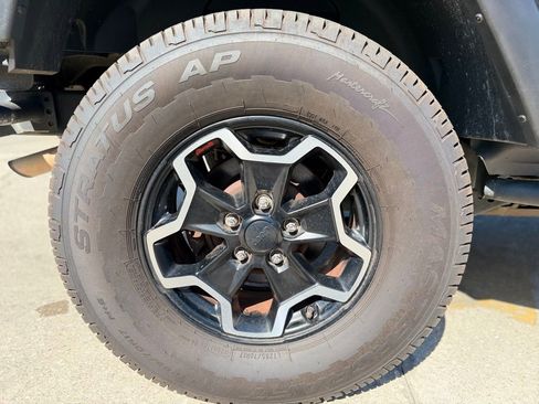 Used 2016 Jeep Wrangler Unlimited Sport w/ Quick Order Package 24S image 11