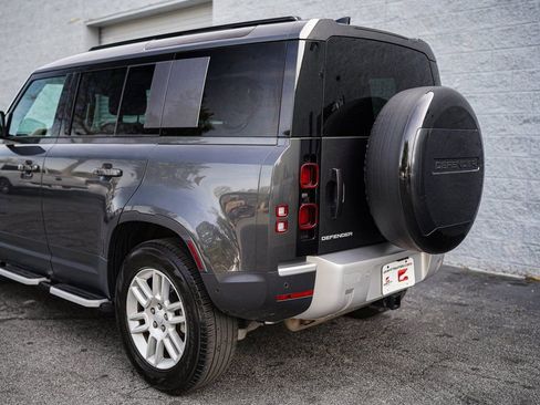 Used 2025 Land Rover Defender 110 S AWD/4WD image 12