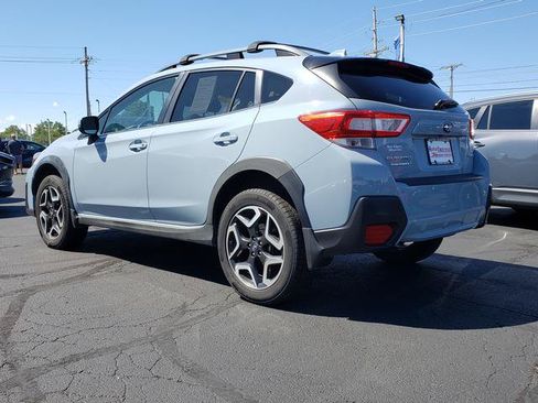 Used 2019 Subaru Crosstrek 2.0i Limited w/ Popular Package #2 AWD/4WD image 6
