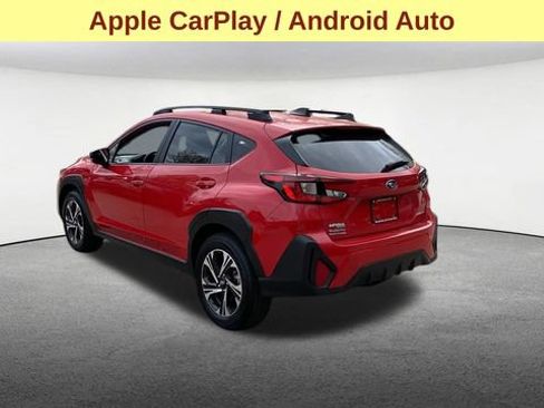 Certified 2025 Subaru Crosstrek 2.5i Premium AWD/4WD image 7