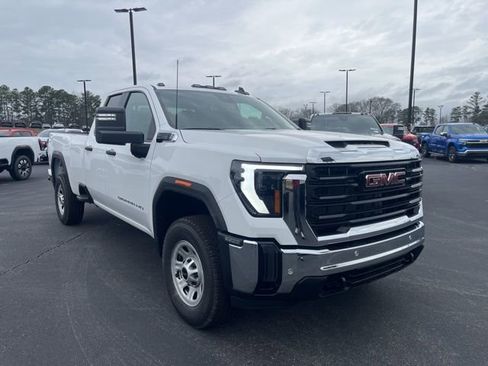 New 2026 GMC Sierra 3500 Pro w/ 1SA Pro Safety Plus Package image 1