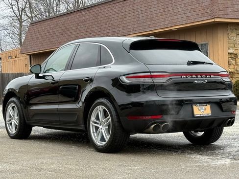Used 2020 Porsche Macan S AWD/4WD image 3