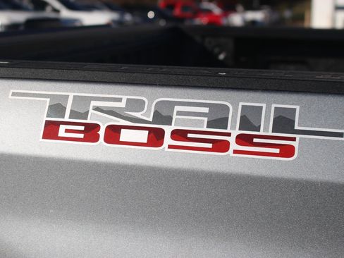 New 2026 Chevrolet Silverado 1500 LT Trail Boss w/ LT Trail Boss Premium Package image 11