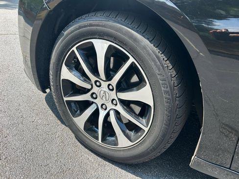 Used 2016 Acura TLX w/ Technology Package FWD image 10