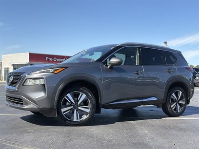 Certified 2023 Nissan Rogue SL w/ SL Premium Package