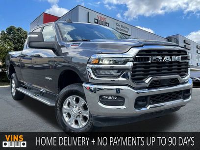 Used 2026 RAM 2500 Big Horn